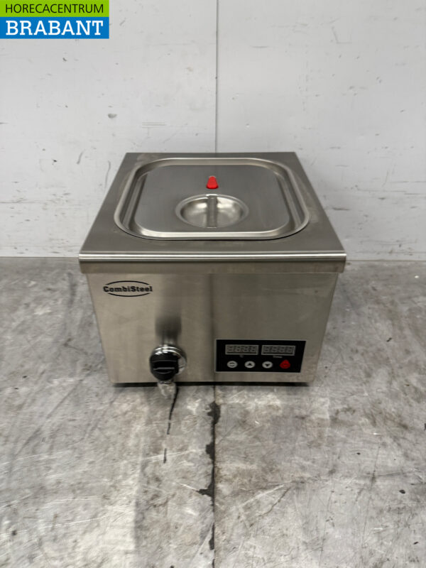 Combisteel Sous Vide en acier inoxydable 2/3 GN 230V Horeca