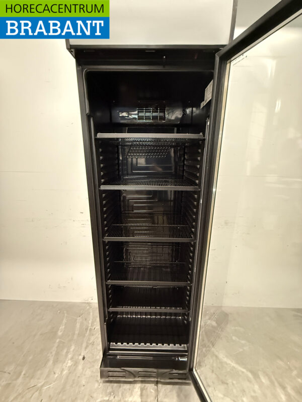 Combisteel Réfrigérateur à porte vitrée 382 litres 230V Horeca – Image 4