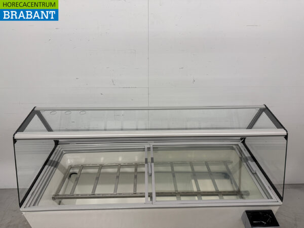 Combisteel mobile Athena Scoop vitrine à glace 13 bacs 230V Horeca – Image 5