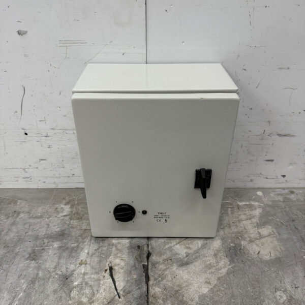 Schneider Standenregelaar Trafo regulator 7A 400V Horeca