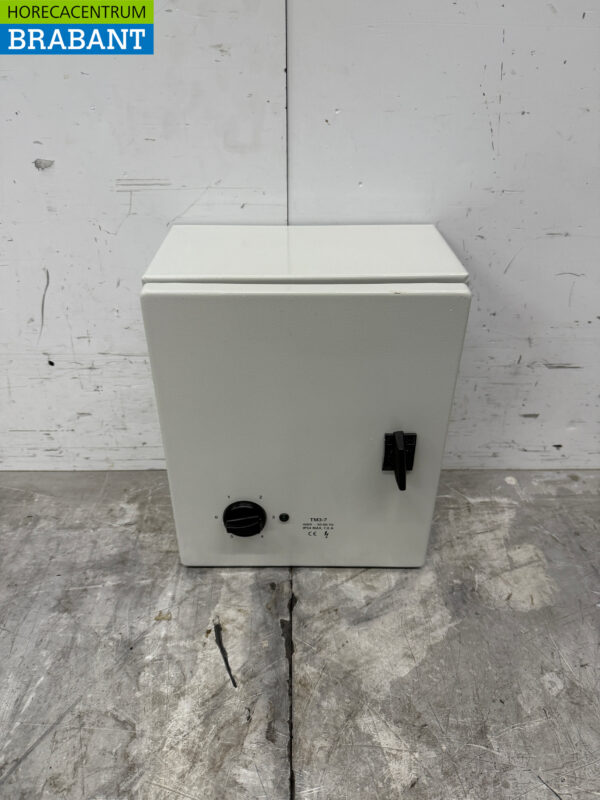 Schneider Standenregelaar Trafo regulator 7A 400V Horeca