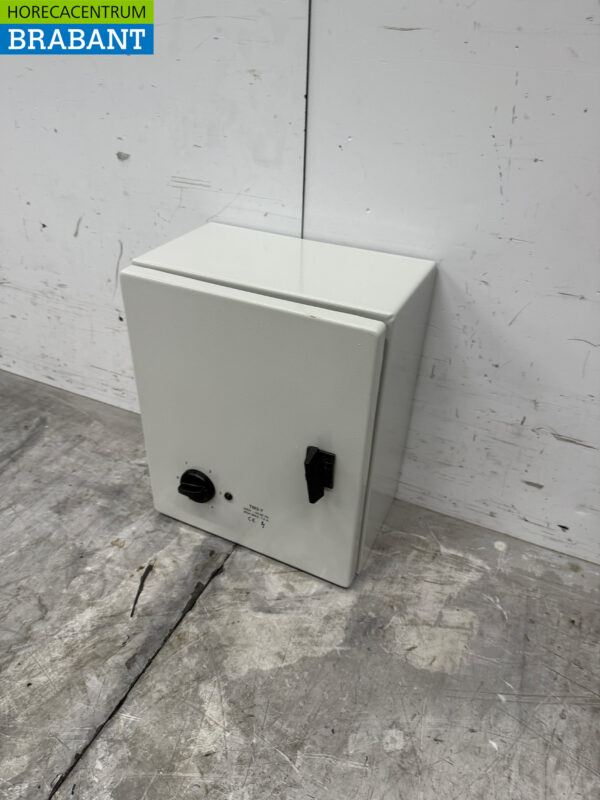 Schneider Standenregelaar Trafo regulator 7A 400V Horeca – Image 2
