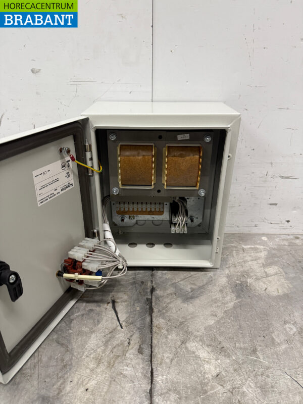 Schneider Standenregelaar Trafo regulator 7A 400V Horeca – Image 4