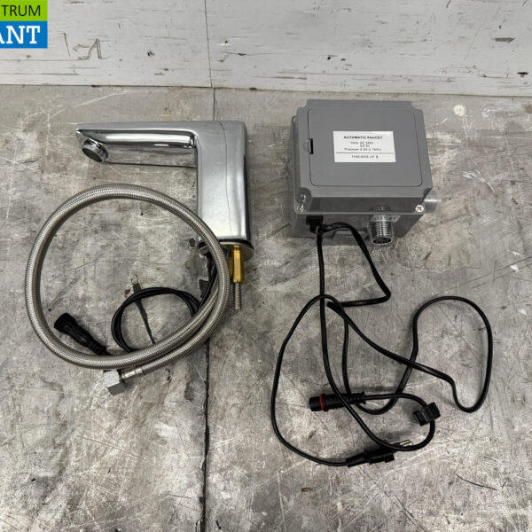 Combisteel Mitigeur de surface à capteur Horeca