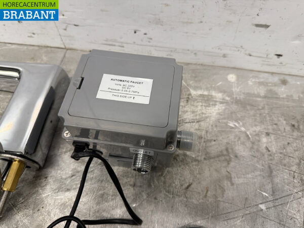 Combisteel Mitigeur de surface à capteur Horeca – Image 2