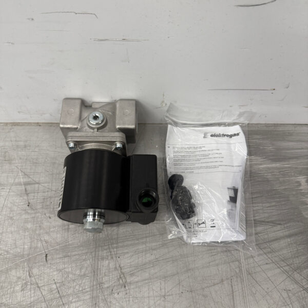 Combisteel Vanne de gaz Électrovanne de gaz 3/4" 22 mm Horeca