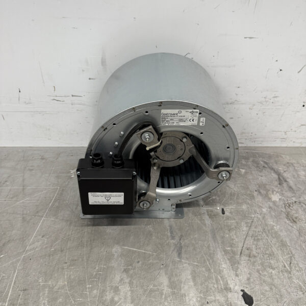 Moteur d'échappement Gastrovent Cylindre 1000 m3 230V Horeca
