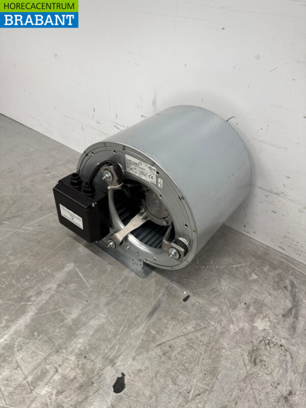 Moteur d'échappement Gastrovent Cylindre 1000 m3 230V Horeca – Image 2