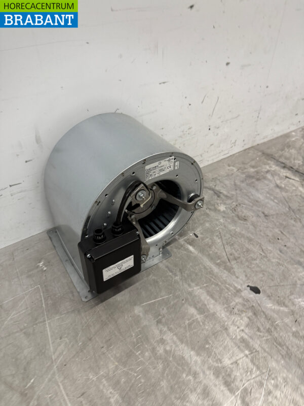 Moteur d'échappement Gastrovent Cylindre 1000 m3 230V Horeca – Image 3