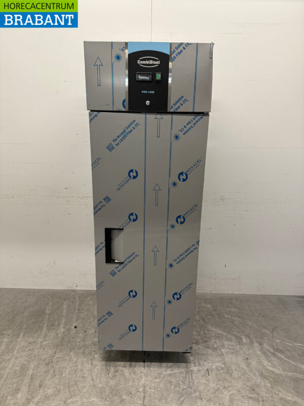 Combisteel en acier inoxydable Congélateur Pro-Line 400 litres 230V Horeca