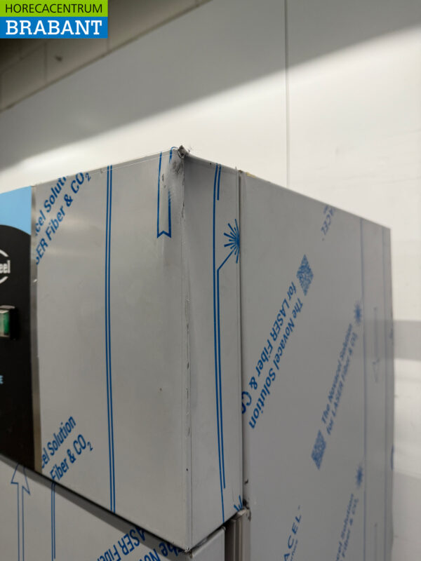 Combisteel en acier inoxydable Congélateur Pro-Line 400 litres 230V Horeca – Image 5