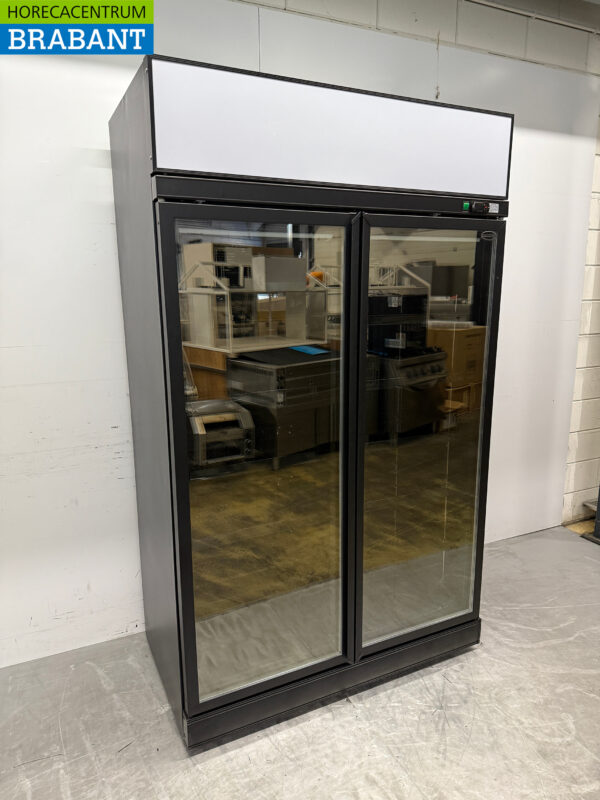 Combisteel Congélateur à porte vitrée 1006 litres 230V Horeca – Image 3