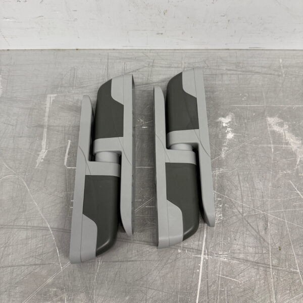 Fermod charnière charnières 470 - 471 composite montant 6 jeux Horeca