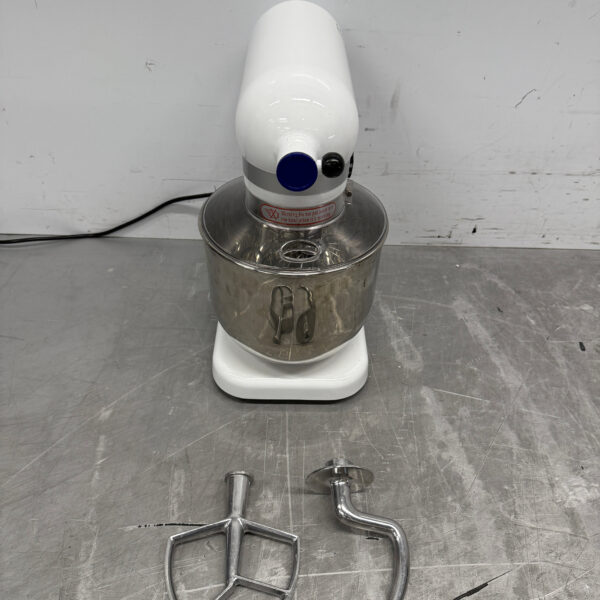 Combisteel Mélangeur alimentaire Bol en acier inoxydable 7 litres 230V Horeca