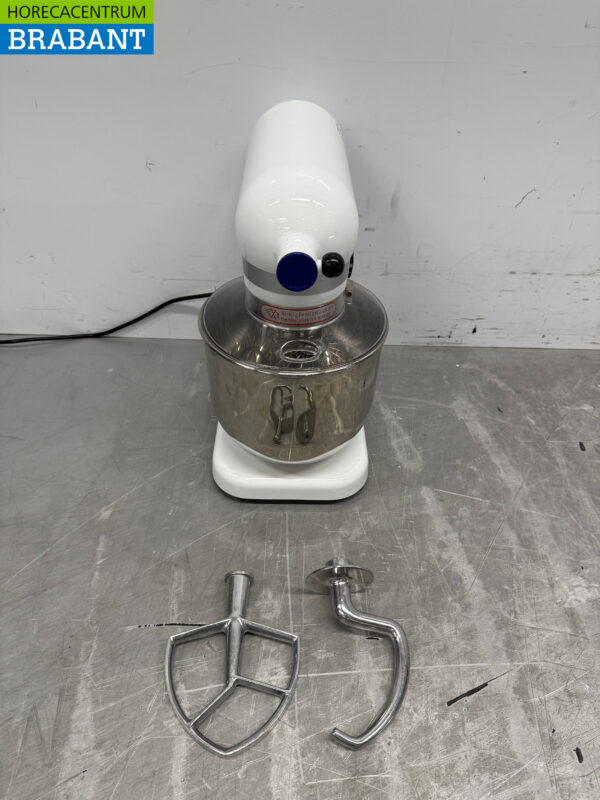 Combisteel Mélangeur alimentaire Bol en acier inoxydable 7 litres 230V Horeca