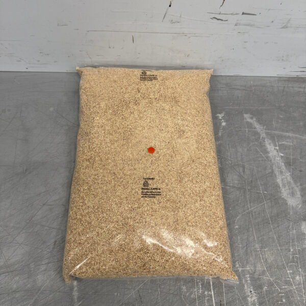 Granulés pour machine à polir les couverts 4 kg Horeca