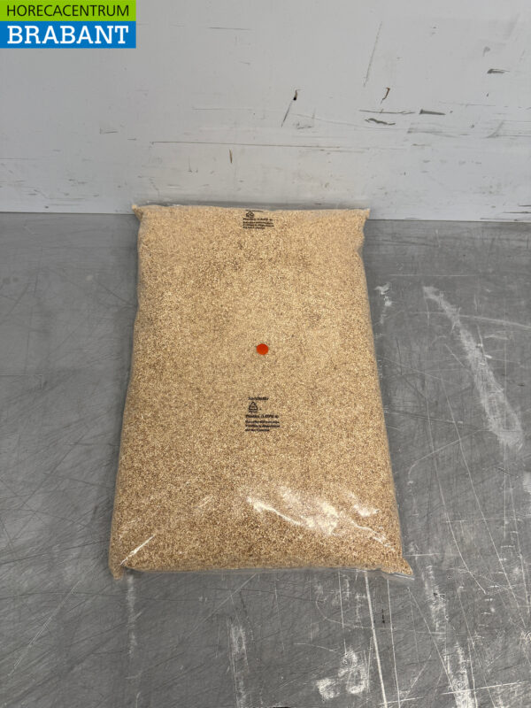 Granulés pour machine à polir les couverts 4 kg Horeca
