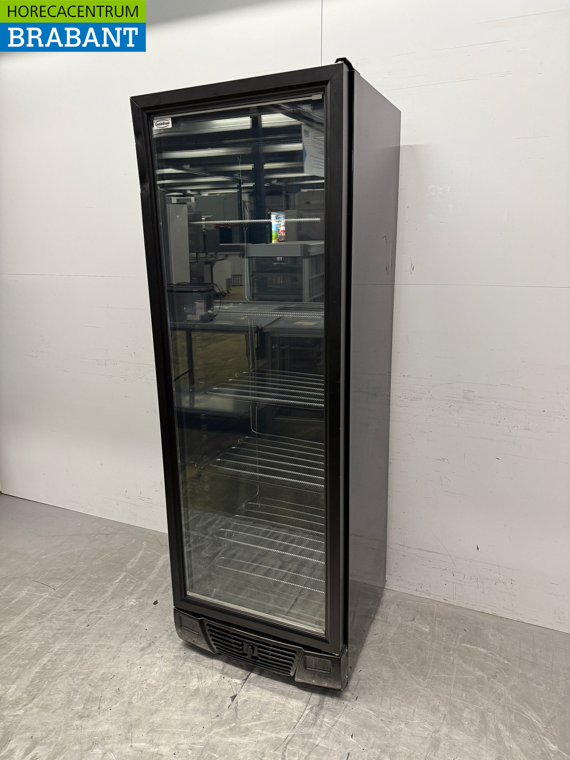 Combisteel Congélateur à porte vitrée 382 litres 230V Horeca – Image 2