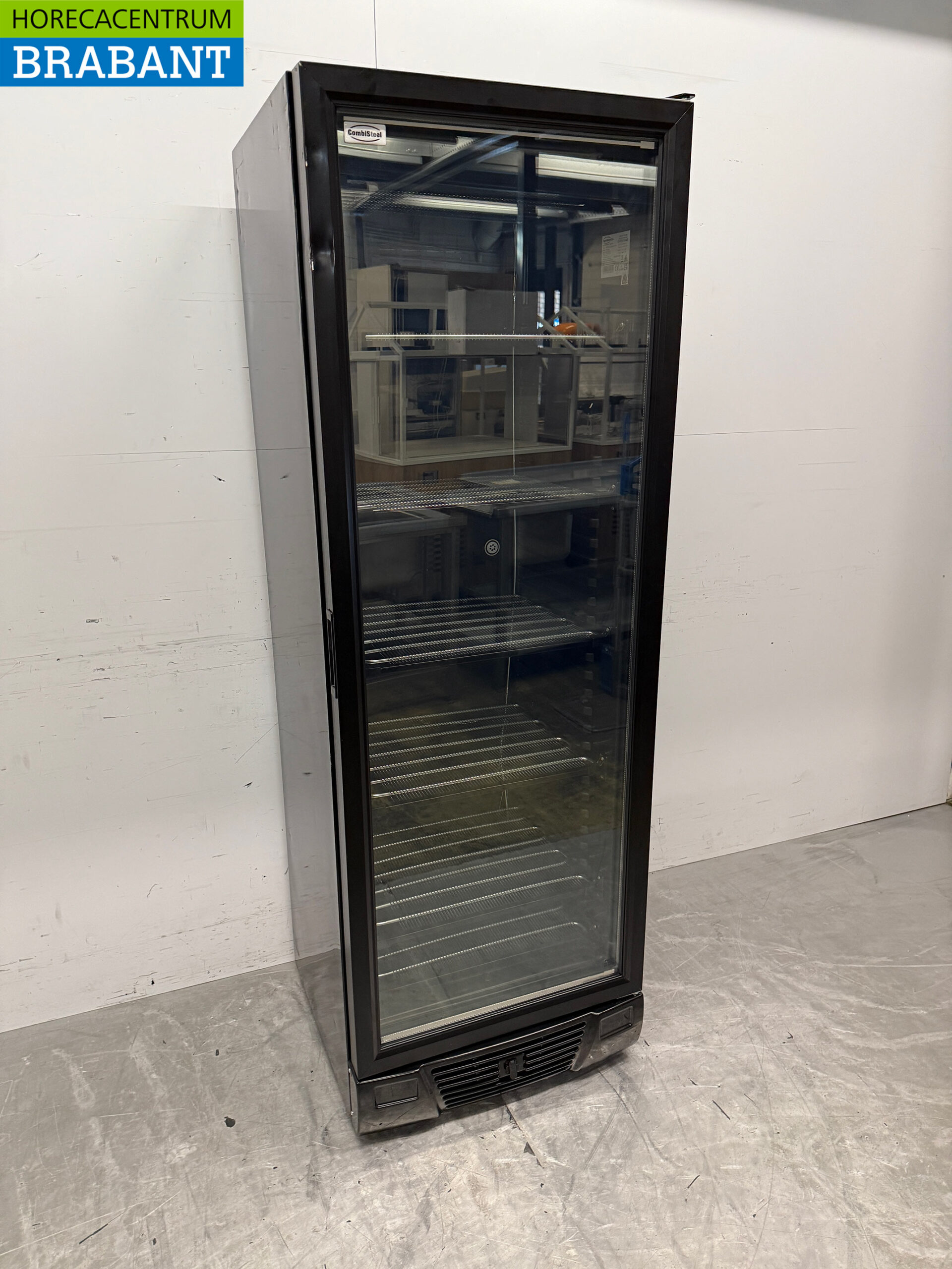 Combisteel Congélateur à porte vitrée 382 litres 230V Horeca – Image 3