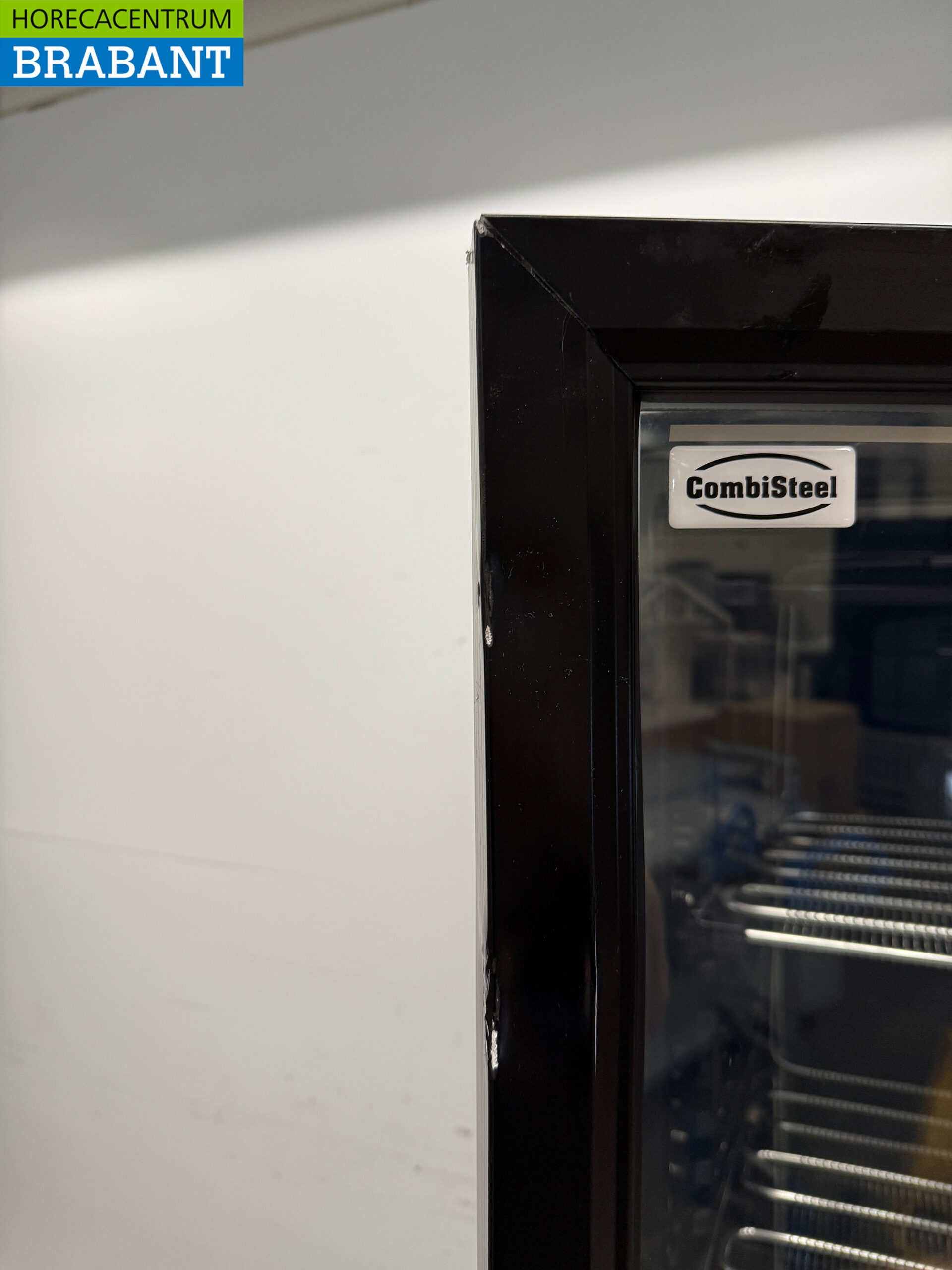 Combisteel Congélateur à porte vitrée 382 litres 230V Horeca – Image 4