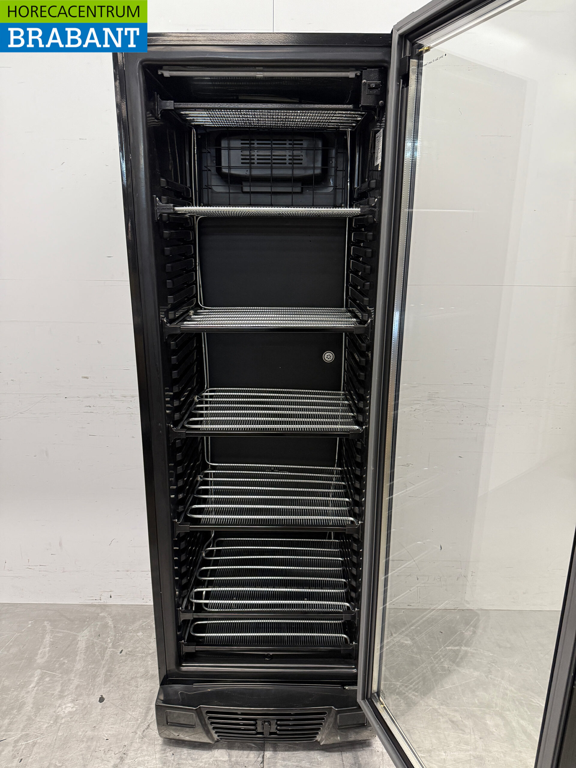 Combisteel Congélateur à porte vitrée 382 litres 230V Horeca – Image 5