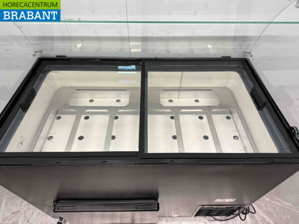 Mobile Combisteel Java Scoop vitrine à glace 8 plateaux 230V Horeca – Image 5