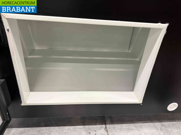 Mobile Combisteel Java Scoop vitrine à glace 8 plateaux 230V Horeca – Image 6