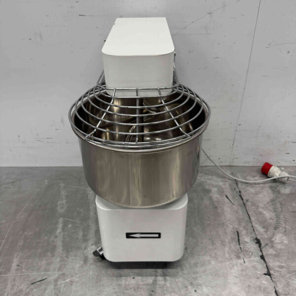 Combisteel Pétrin à spirale 22 litres 400V Restauration Boulangerie