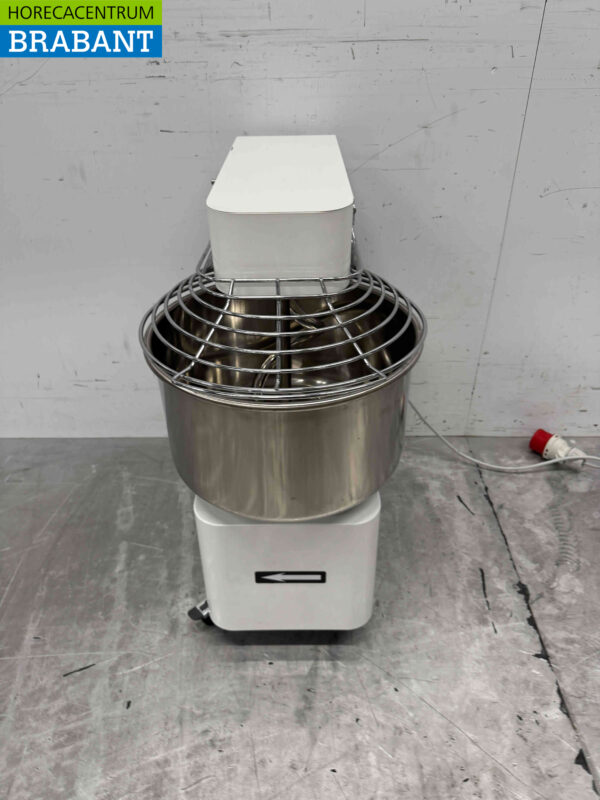 Combisteel Pétrin à spirale 22 litres 400V Restauration Boulangerie