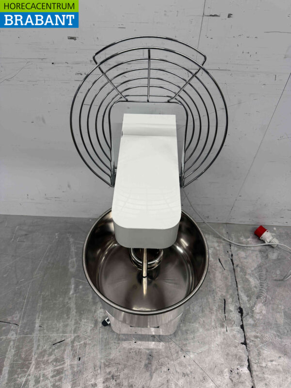 Combisteel Pétrin à spirale 22 litres 400V Restauration Boulangerie – Image 4