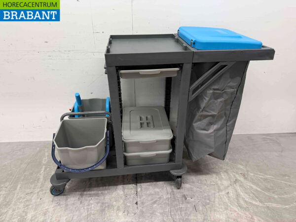 Fantom Chariot de nettoyage Restauration