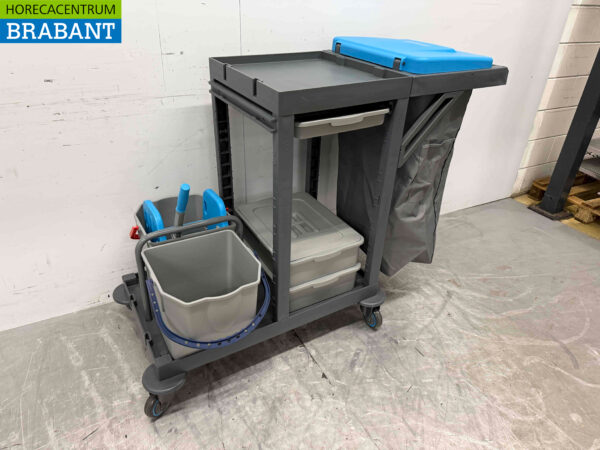 Fantom Chariot de nettoyage Restauration – Image 2