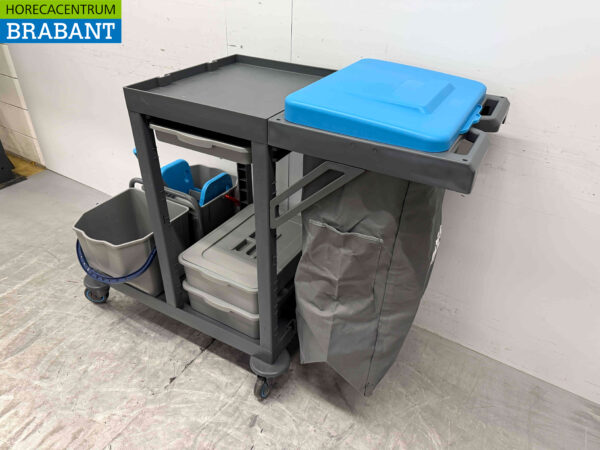 Fantom Chariot de nettoyage Restauration – Image 3