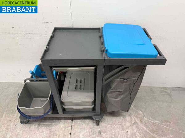 Fantom Chariot de nettoyage Restauration – Image 4