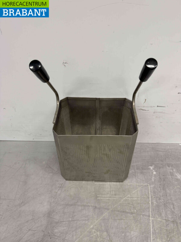 Cuiseur de pâtes Combisteel en acier inoxydable Panier à pâtes Horeca