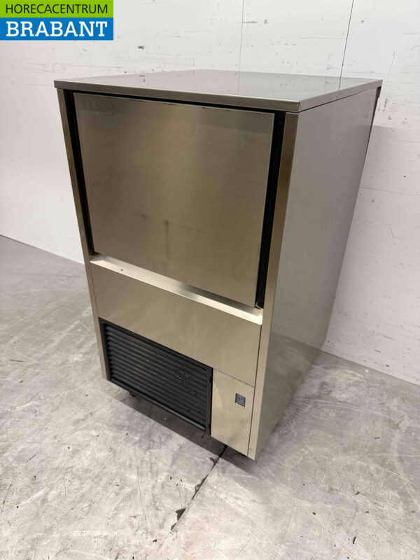 Machine à glaçons ITV Quasar en acier inoxydable Machine à glaçons 48 kg p/d 230V Horeca – Image 3