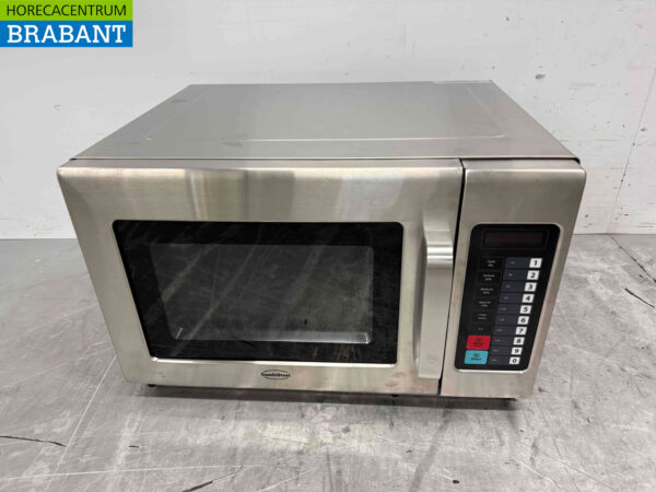 Micro-ondes Combisteel en acier inoxydable 2100 Watt 230V Horeca