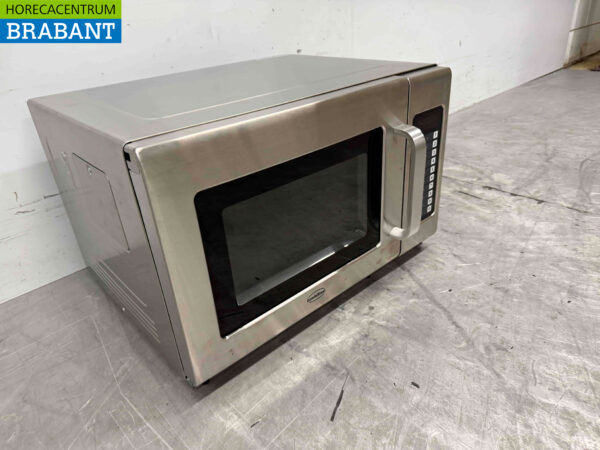 Micro-ondes Combisteel en acier inoxydable 2100 Watt 230V Horeca – Image 3