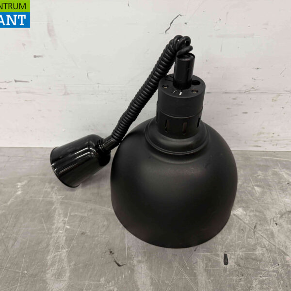 Combisteel Lampe chauffante Lampe chauffante 250 watts 230V Horeca