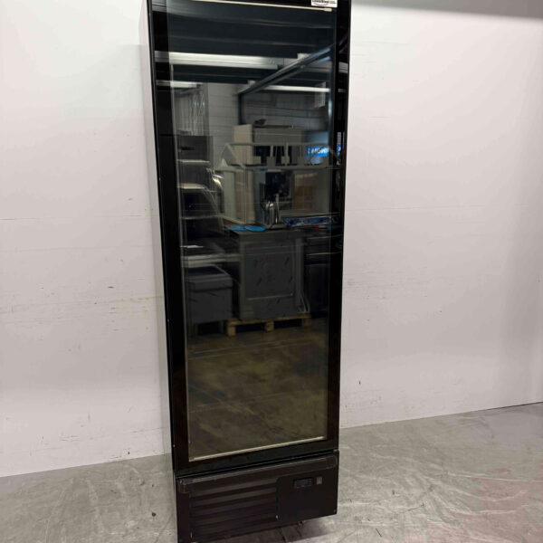 Combisteel Congélateur à porte vitrée Congélateur 510 litres 230V Horeca