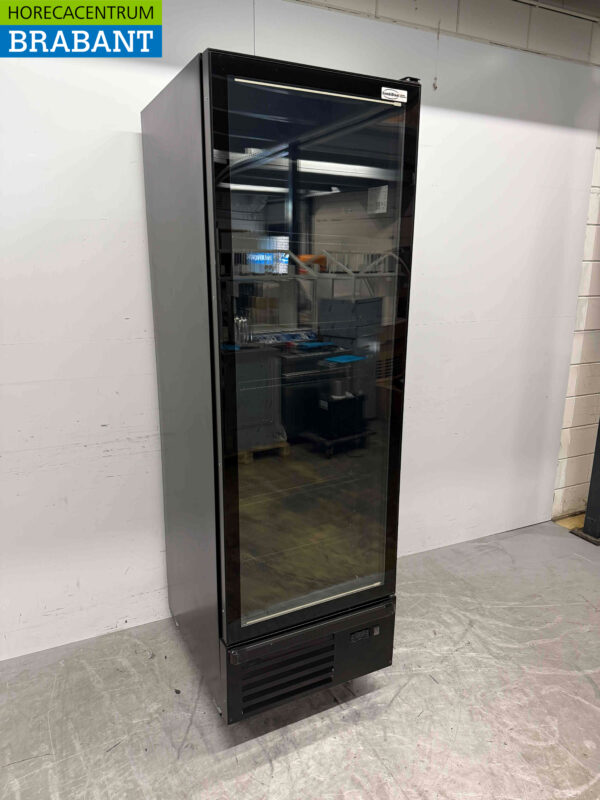 Combisteel Congélateur à porte vitrée Congélateur 510 litres 230V Horeca – Image 2