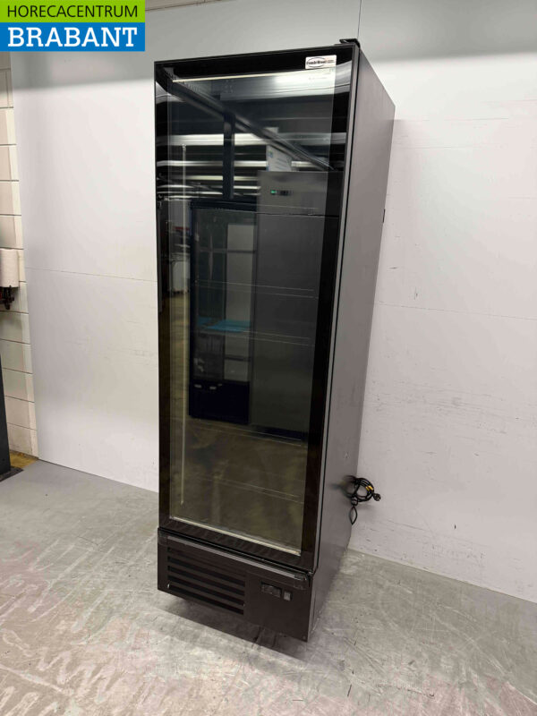 Combisteel Congélateur à porte vitrée Congélateur 510 litres 230V Horeca – Image 3