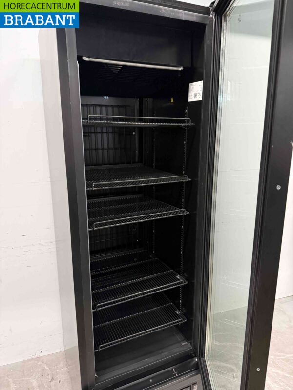Combisteel Congélateur à porte vitrée Congélateur 510 litres 230V Horeca – Image 4