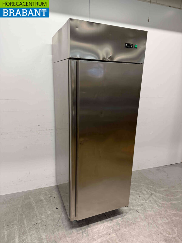Acier inoxydable Bolarus Refroidissement 600 litres 230V Horeca – Image 2