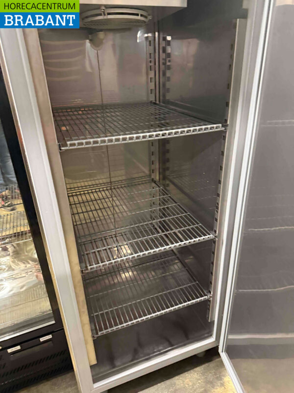 Acier inoxydable Bolarus Refroidissement 600 litres 230V Horeca – Image 4