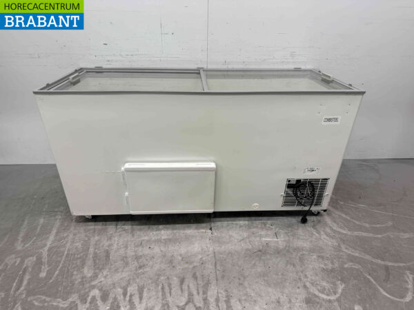 Combisteel Scoop mobile vitrine à glace 13 bacs 230V Horeca – Image 4
