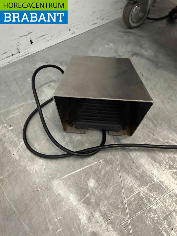 Machine à emballer la viande Conpax Rapidpack en acier inoxydable Machine à emballer 230V Boucherie Traiteur – Image 7