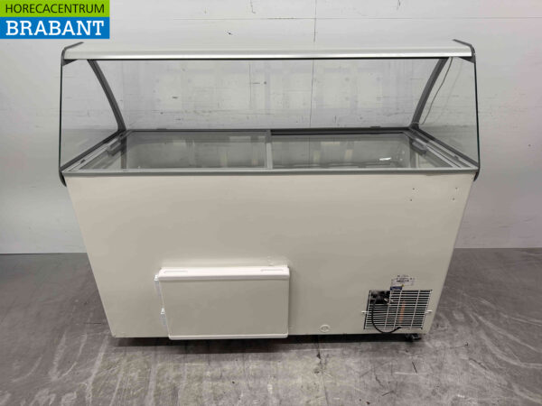 Mobile Combisteel Curaçao Scoop vitrine à glace 10 bacs 230V Restauration – Image 4