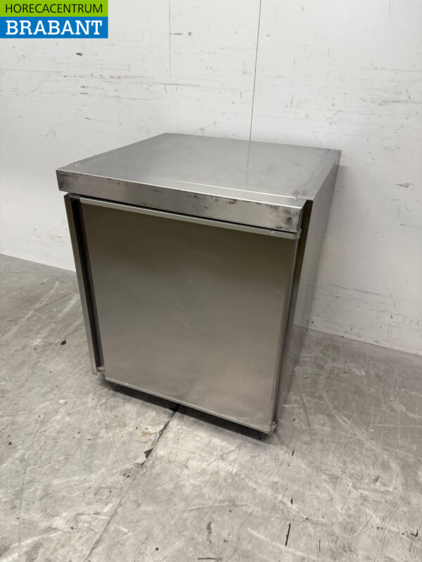 Réfrigérateur Combisteel en acier inoxydable 230V Horeca – Image 2