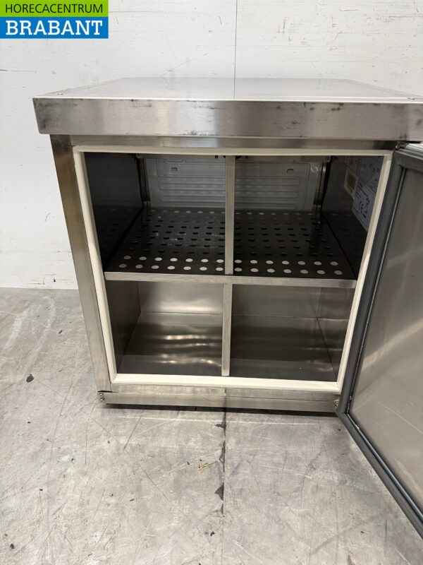 Réfrigérateur Combisteel en acier inoxydable 230V Horeca – Image 4